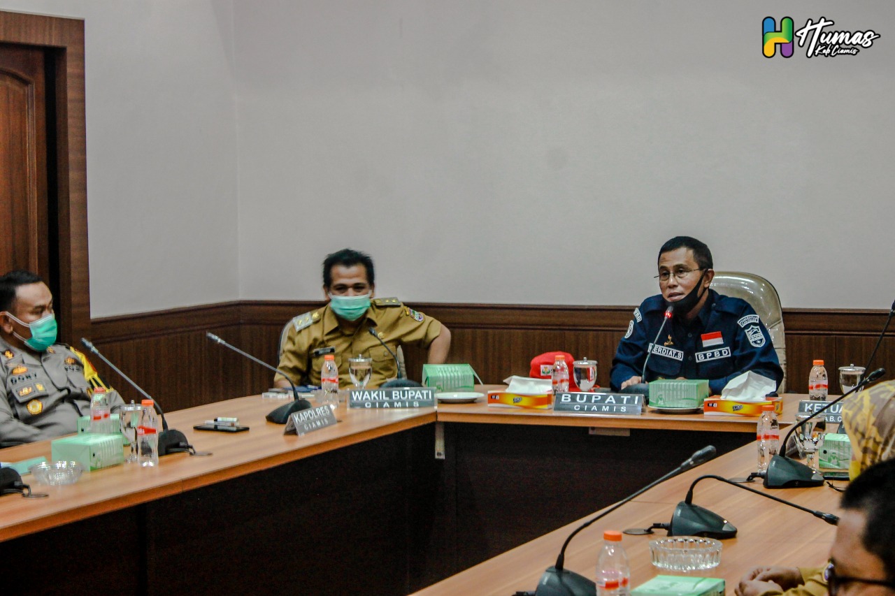 Bentrok Pemuda Pancasila dan Karang Taruna, Bupati Ciamis Mediasi Kedua Organisasi
