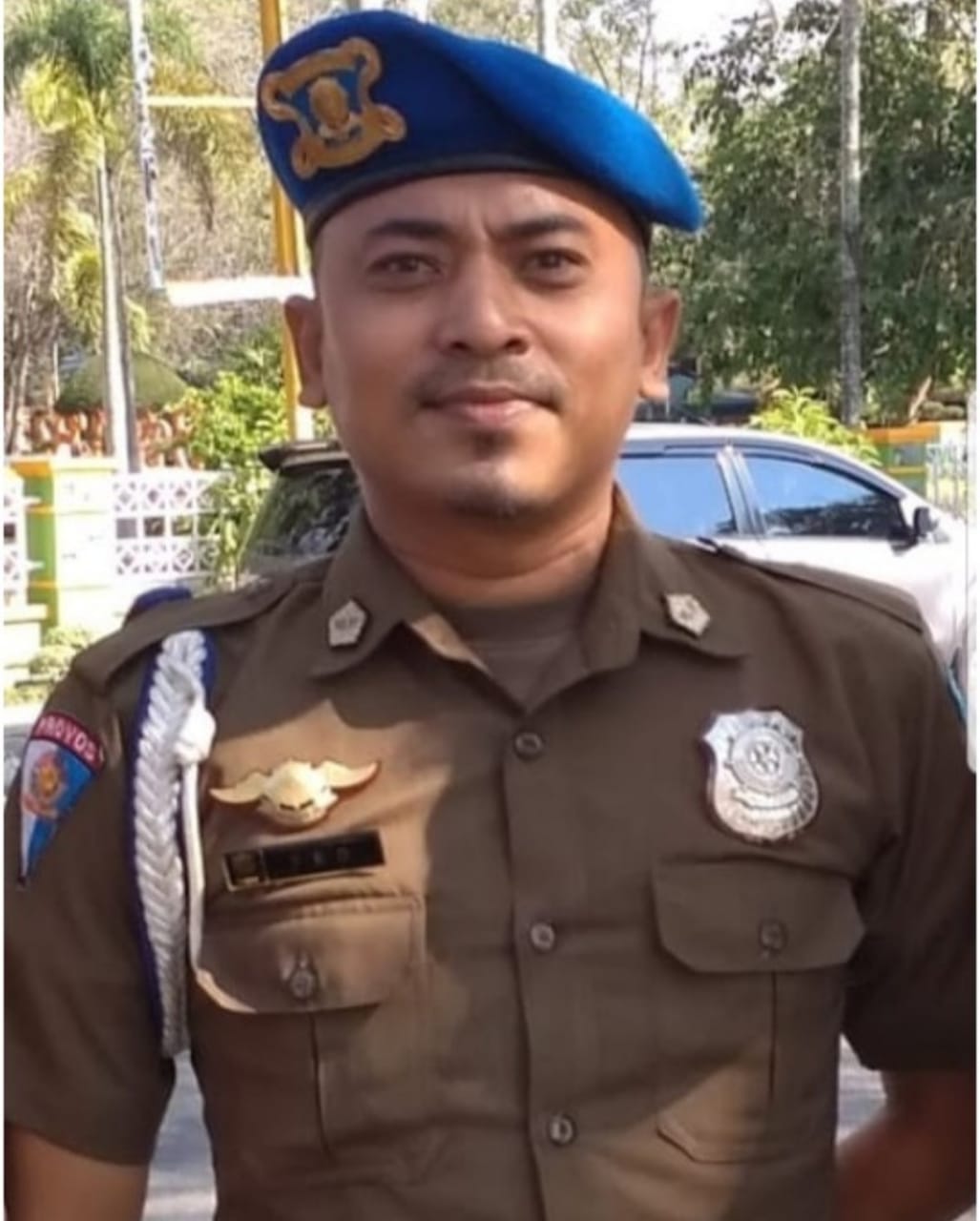 Dituduh Mengutip Pedagang Musiman, Eko Pranata Saya Tau Aturan dan Tidak Melanggar 