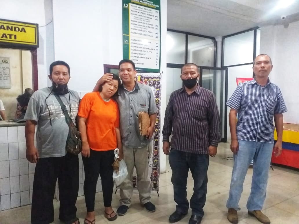 Dugaan Penganiayaan oleh Keluarga Wagubsu, Kapoldasu Harus Serius