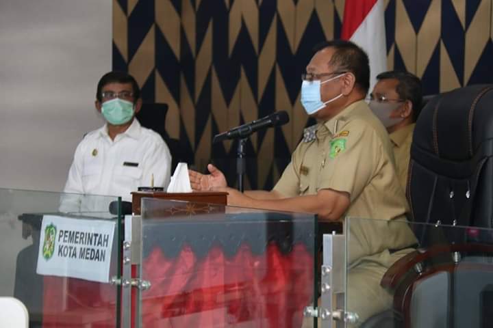 Akhyar Harap Bantuan Sosial dari Pemprov Sumut Terealisasi