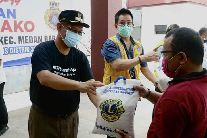 Akhyar: Waspadai Orang tidak Pakai Masker!