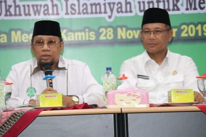 Imbauan MUI Kota Medan Songsong 1 Syawal, Sambut Rasa Suka Cita dan Tidak Takbir Keliling