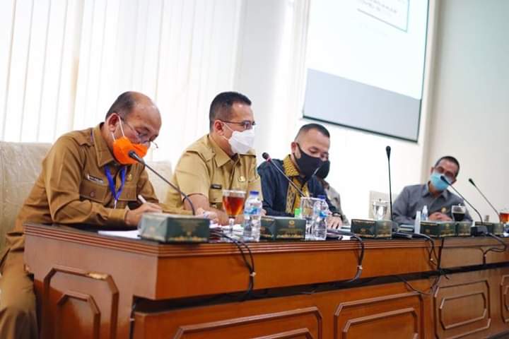 Pansus Covid-19 DPRD Sumut Diharapkan dapat Mengawasi Kinerja GTPP Sumut