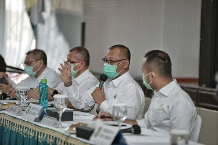 Kota Medan Siap Laksanakan New Normal