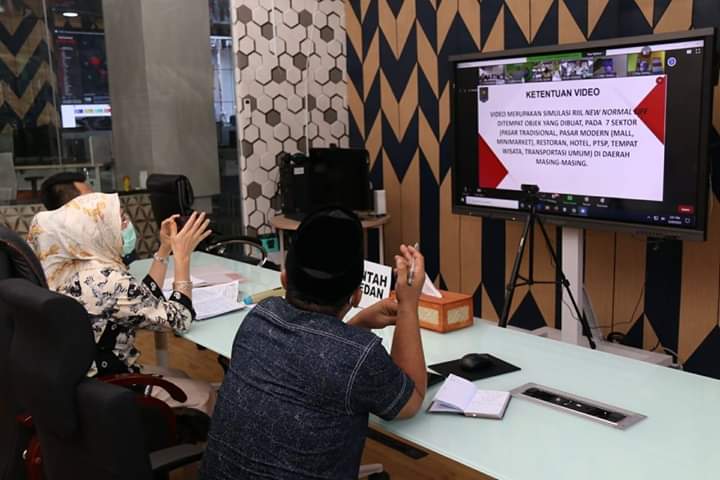 Menuju Kehidupan Normal Baru, Kemendagri Gelar Lomba Inovasi Daerah
