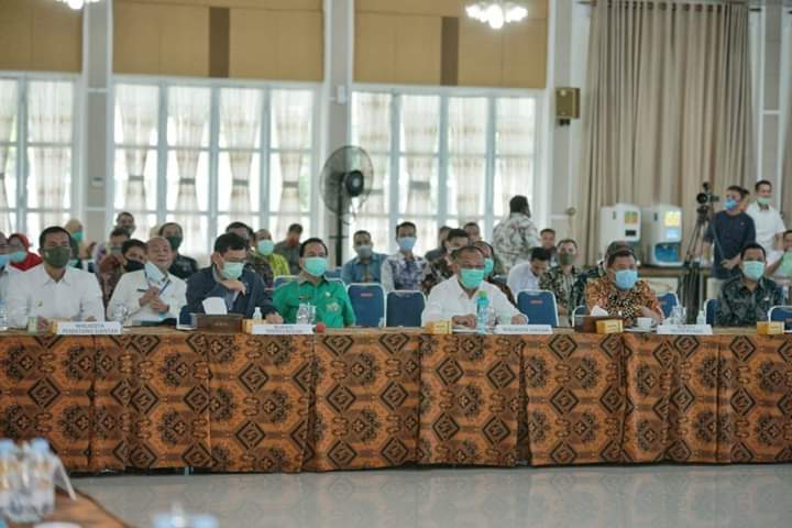 Menuju New Normal, Pemko Medan Revisi Perwal No.11/2020
