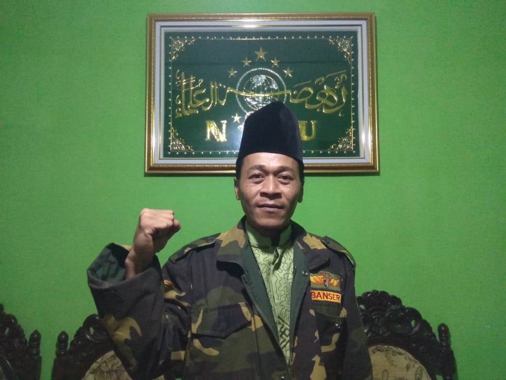 GP Ansor Banjar, Kritik Pemerintah Belum Maksimal Tangani Corona