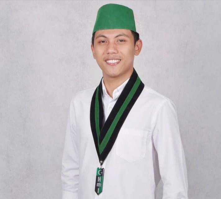 HMI) Cabang Bekasi Mustopa Kamal