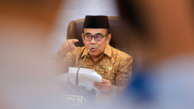 7 Himbauan Menag Sambut Idul Fitri 1441 H