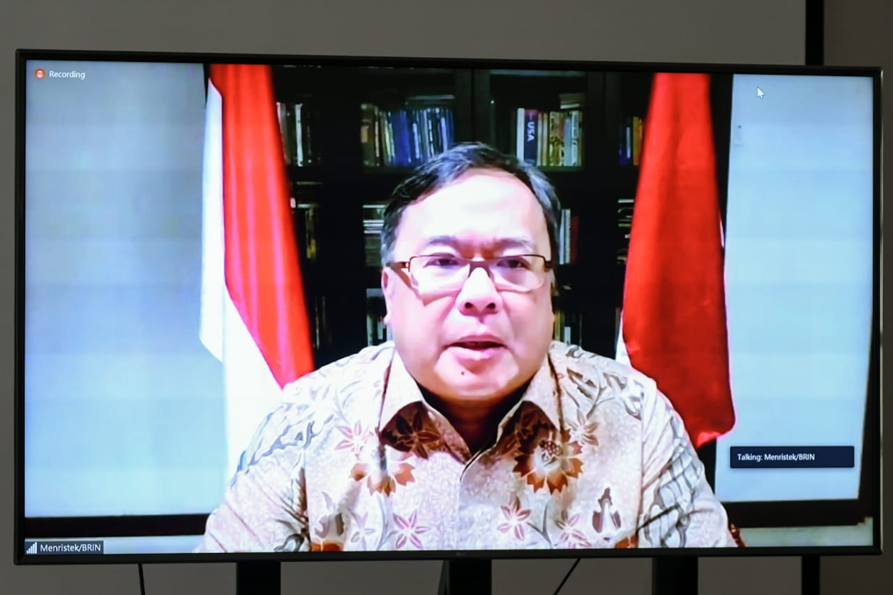 Menristek: Alkes ‘Rapid Test’ Sedang Tahap Uji Validasi dan Registrasi Kemenkes