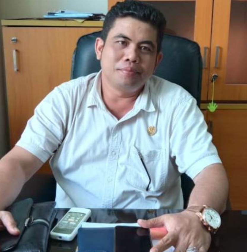 Anggota DPRD Sumut Himbau Walikota Agar Tidak Tersinggung dan Berterima Kasih Pada Ketua DPRD Sibolga