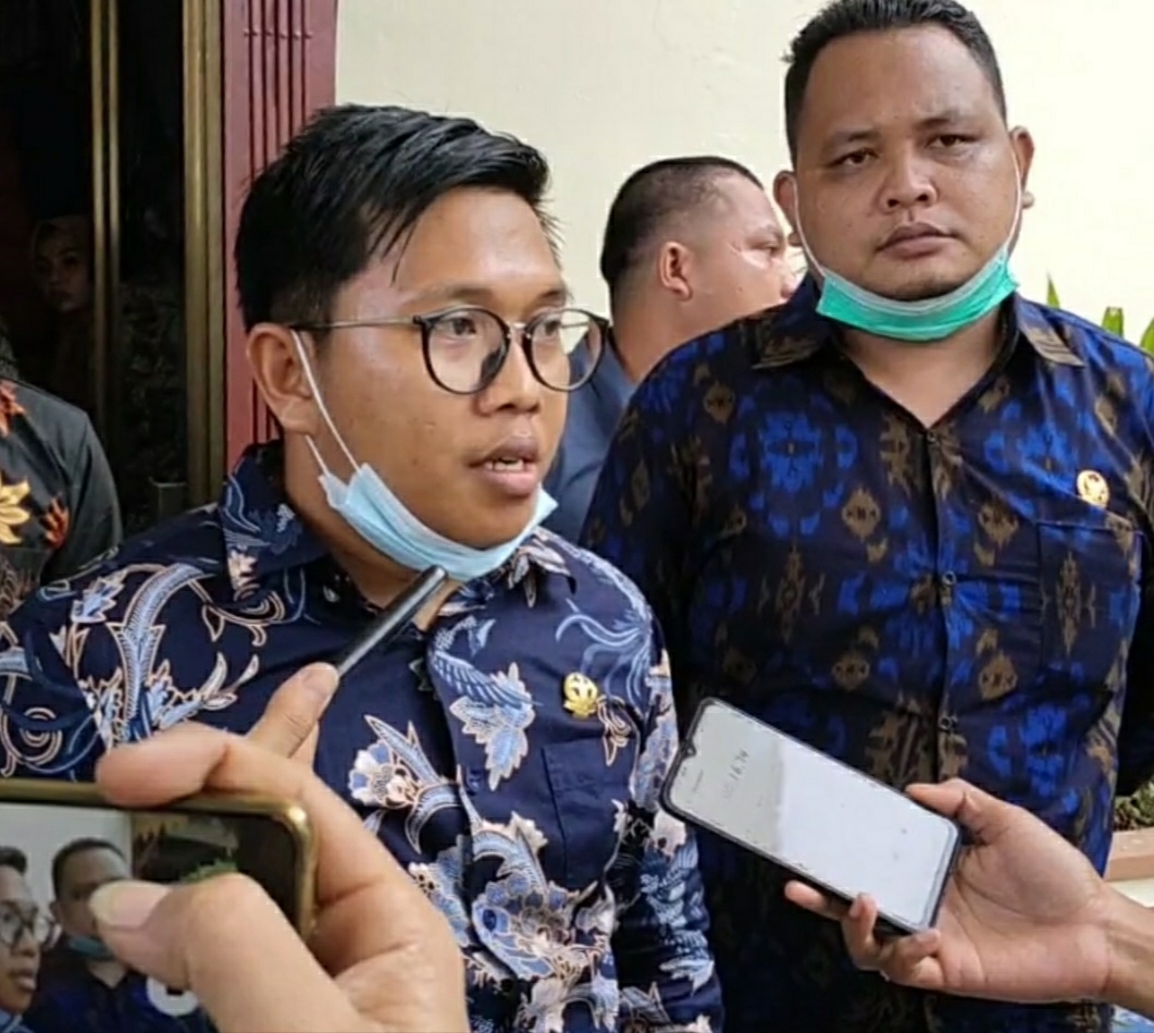 Usai Pandemi, Ketua DPRD Sibolga Pastikan Akan Laporkan Walikota Sibolga ke KPK dan Penegak Hukum