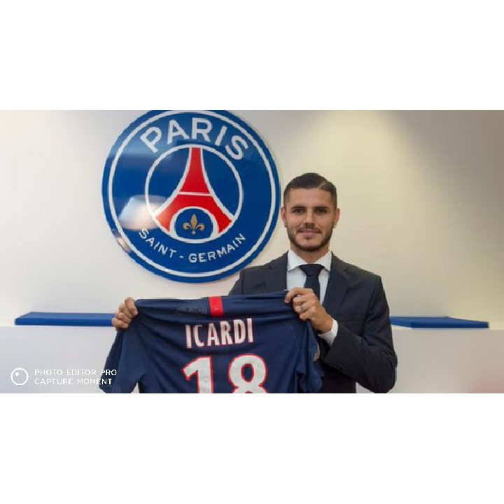 PSG Permanenkan Mauro Icardi