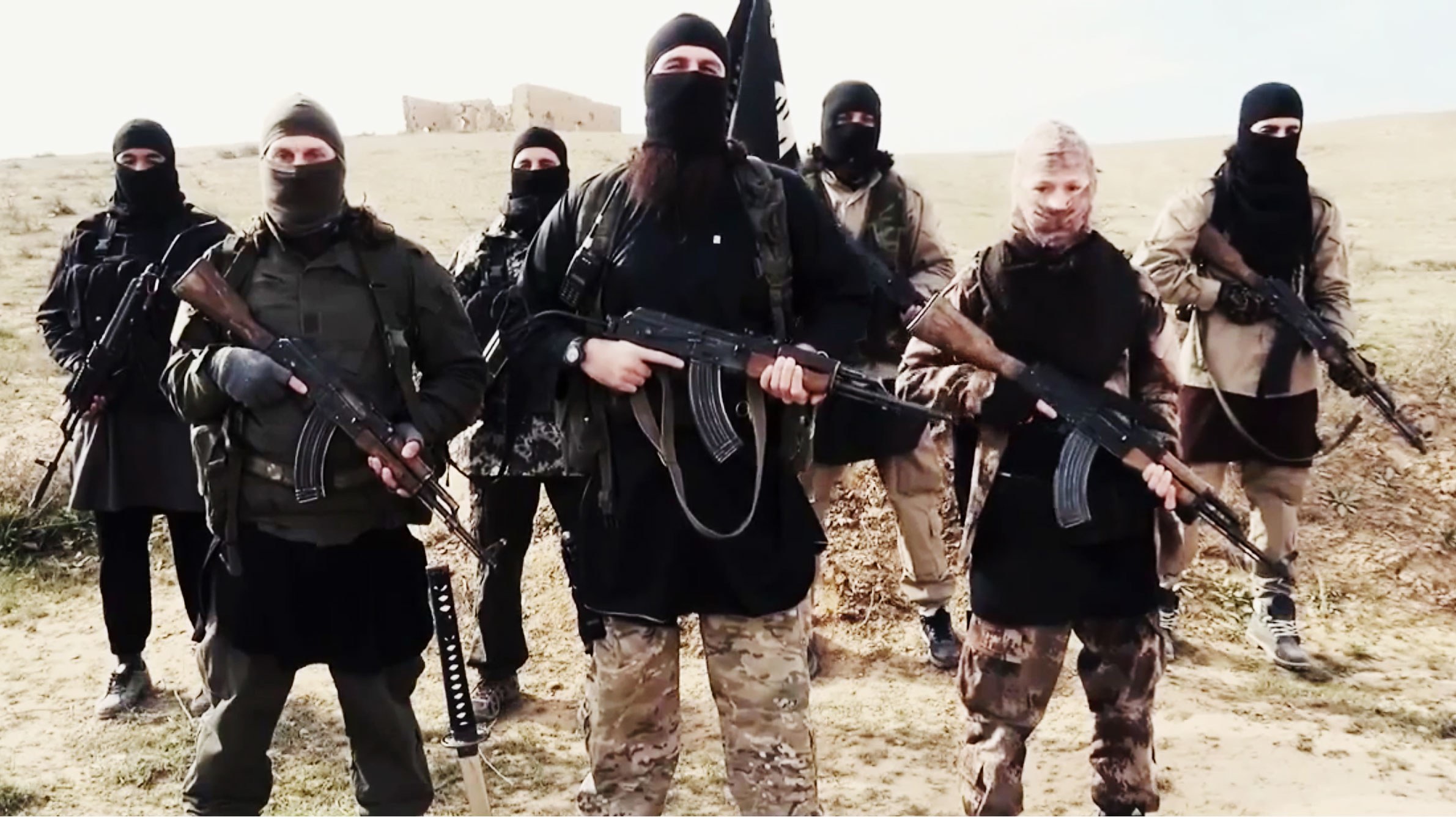 ISIS: Kami Senang, Virus Corona Adalah Hukuman dari Tuhan