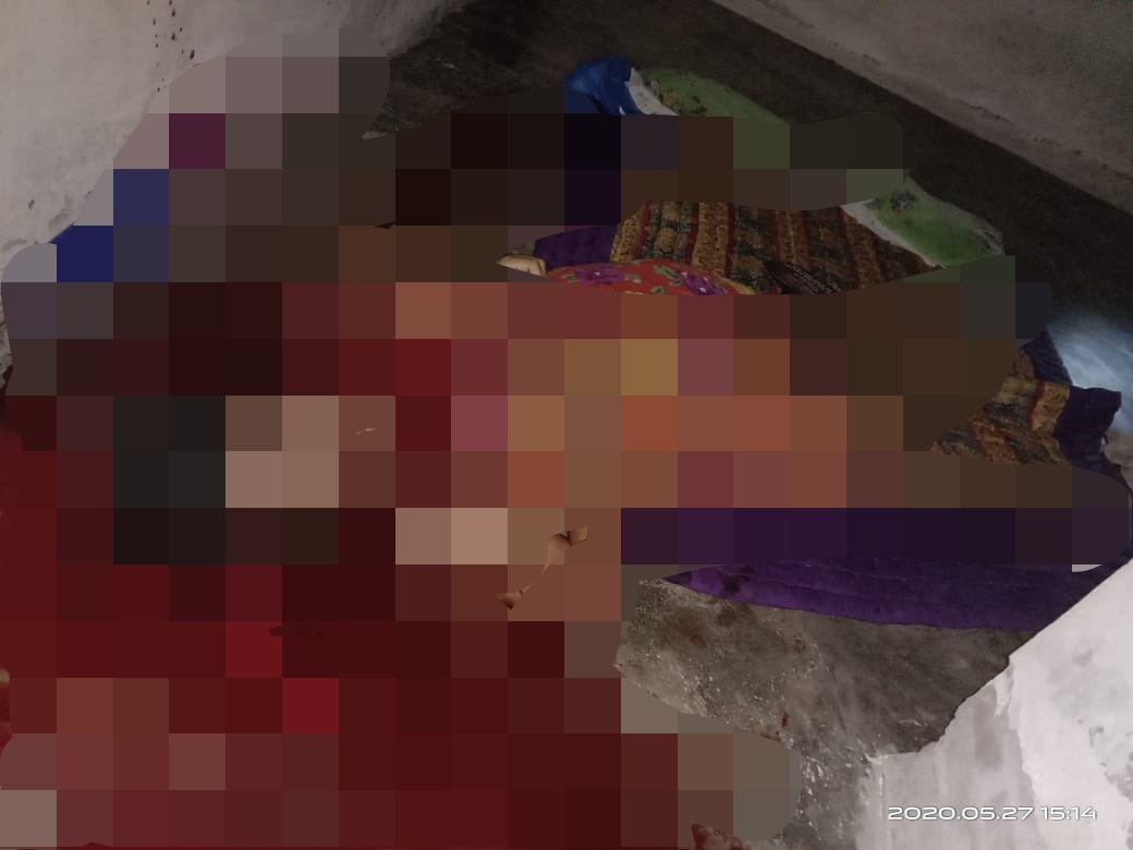 Ibu Rumah Tangga Tewas di Asahan, Bersimbah Darah Dikampak Suami