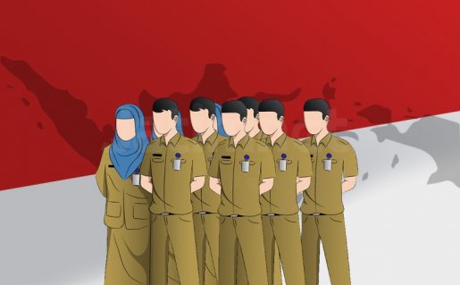 Ini Daftar Pejabat dan PNS yang Tidak Dapat THR