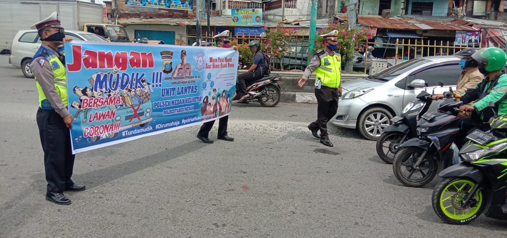 Kemenhub Perpanjang Larangan Mudik dan Arus Balik Hingga 7 Juni