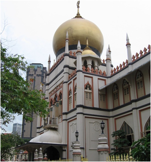 Seluruh Masjid di Singapura Dibuka Terbatas Mulai 2 Juni