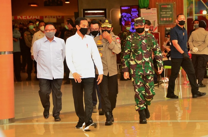 New Normal Dikritik, Roy Suryo: Resmikan Dulu Pembukaan Tempat Ibadah