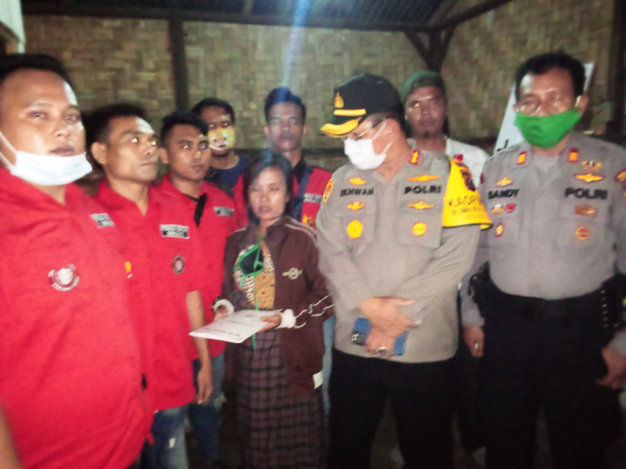 Kapolres Batubara Menuai Pujian dari Sejumlah Tokoh Pemuda Sumut