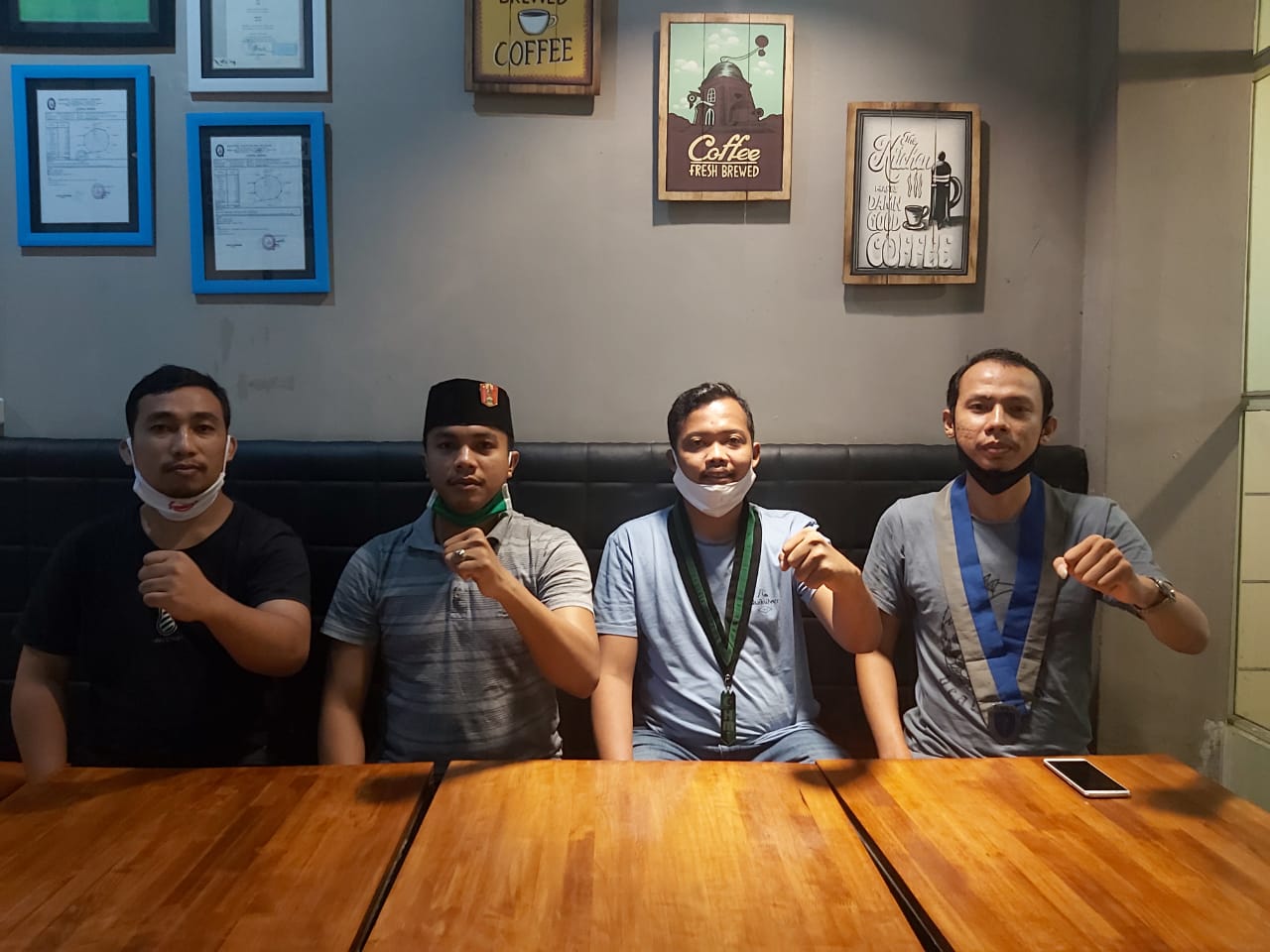 Kelompok Cipayung Nilai Pemprov Sumut Gagal Total Hadapi Pandemi Corona!