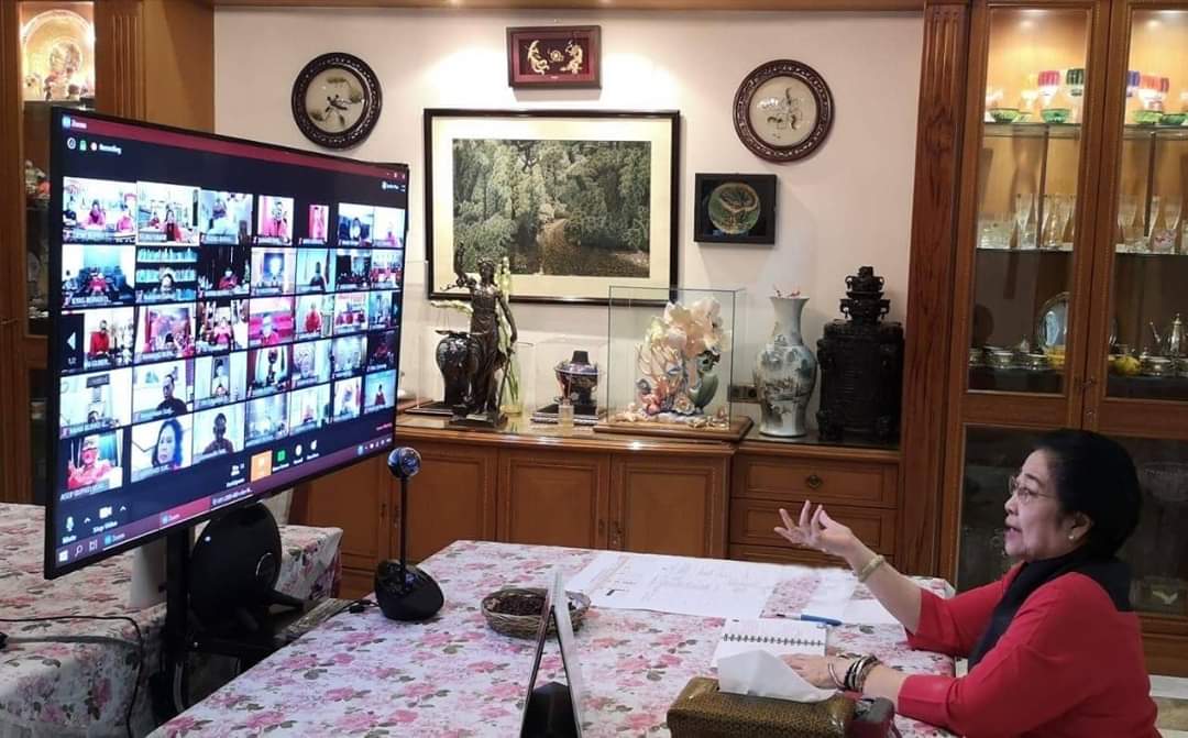 Kepala Daerah PDI Perjuangan Harus Pelopori Kedaulatan Pangan