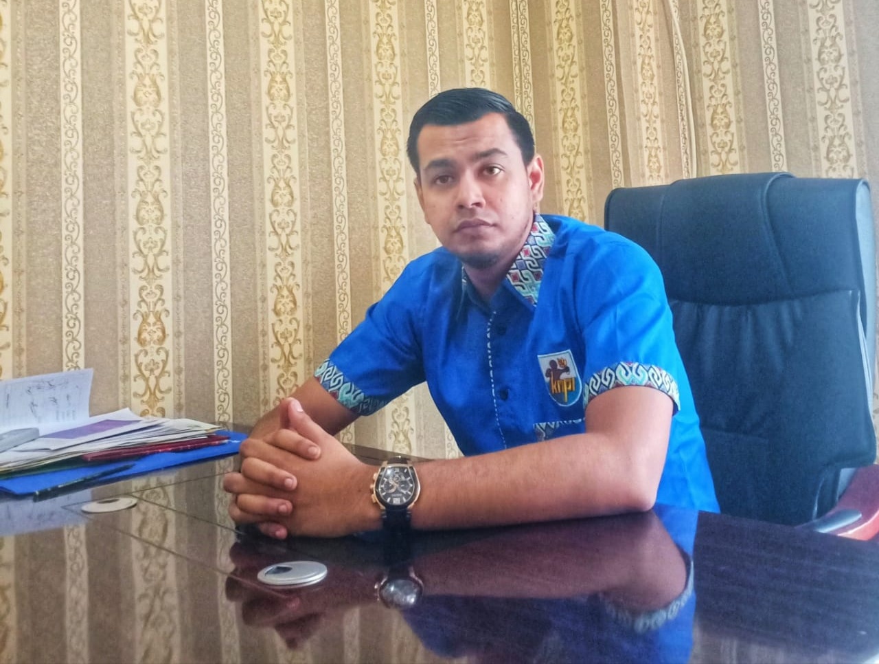 Lecehkan Ormas Pemuda Pancasila, Ketua DPD KNPI Bupati Harus Copot Dirut RSUD Deli Serdang