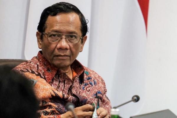 Diskusi Pemecatan Presiden oleh UGM, Mahfud Md Buka Suara