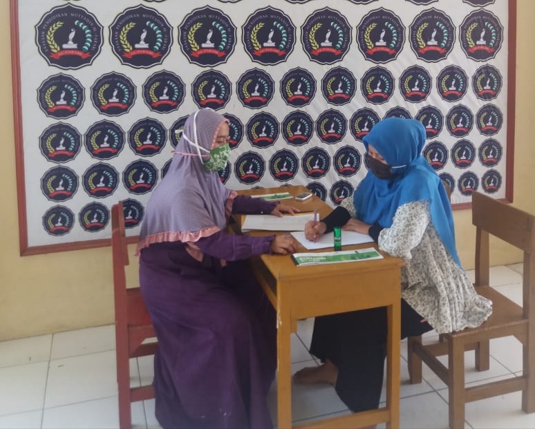 Yayasan Pendidikan Muttaqin Al Farabi, Tetap Siap dan Optimis Hadapi Tahun Pelajaran 2020-2021 (2)