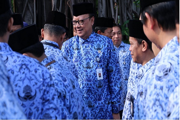 Kemenpan RB, Perpanjang WFH untuk ASN hingga 4 Juni 2020