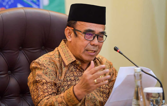 Menag, Minta Masyarakat Tak Takbiran Keliling Tapi Gaungkan Takbir Lewat Pengeras Suara Masjid