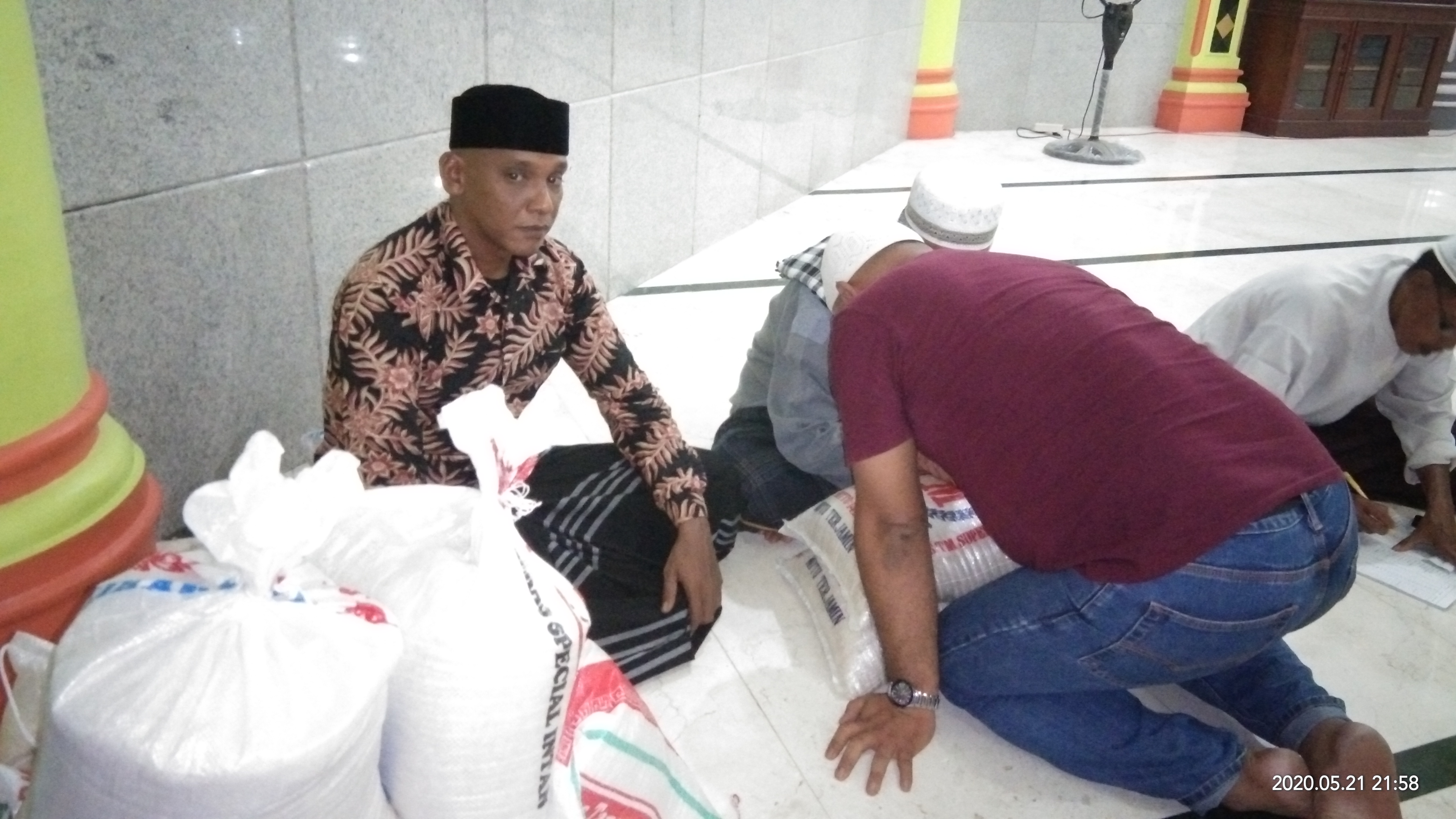 Zakat Fitrah di Langsa, Baca Niat Itu Sangat Penting
