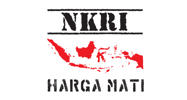 Egosentris kaum NKRI Harga Mati