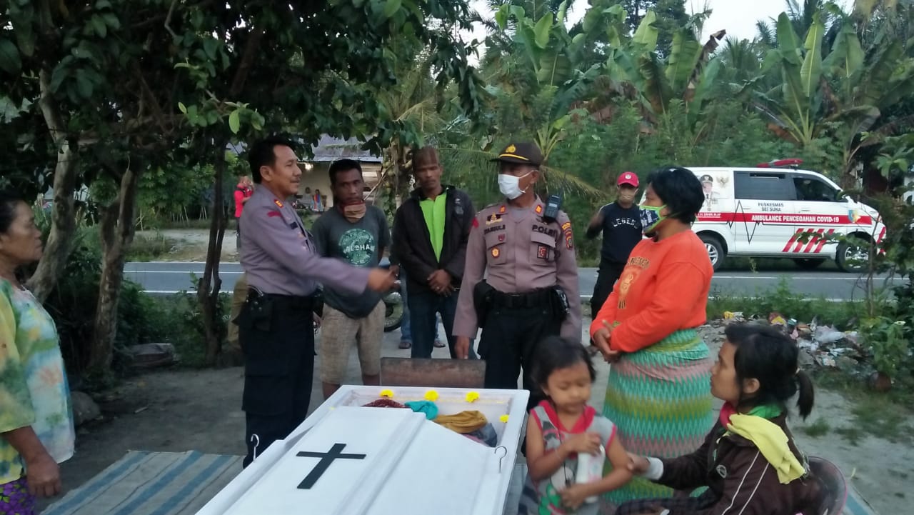 PP GEMASU Aperesiasi Kepedulian Kapolres Batubara