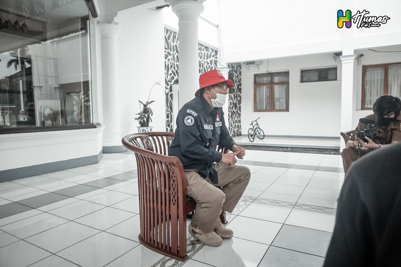 PSBB di Ciamis, Masjid Besar Kecamatan Ditiadakan Salat Id