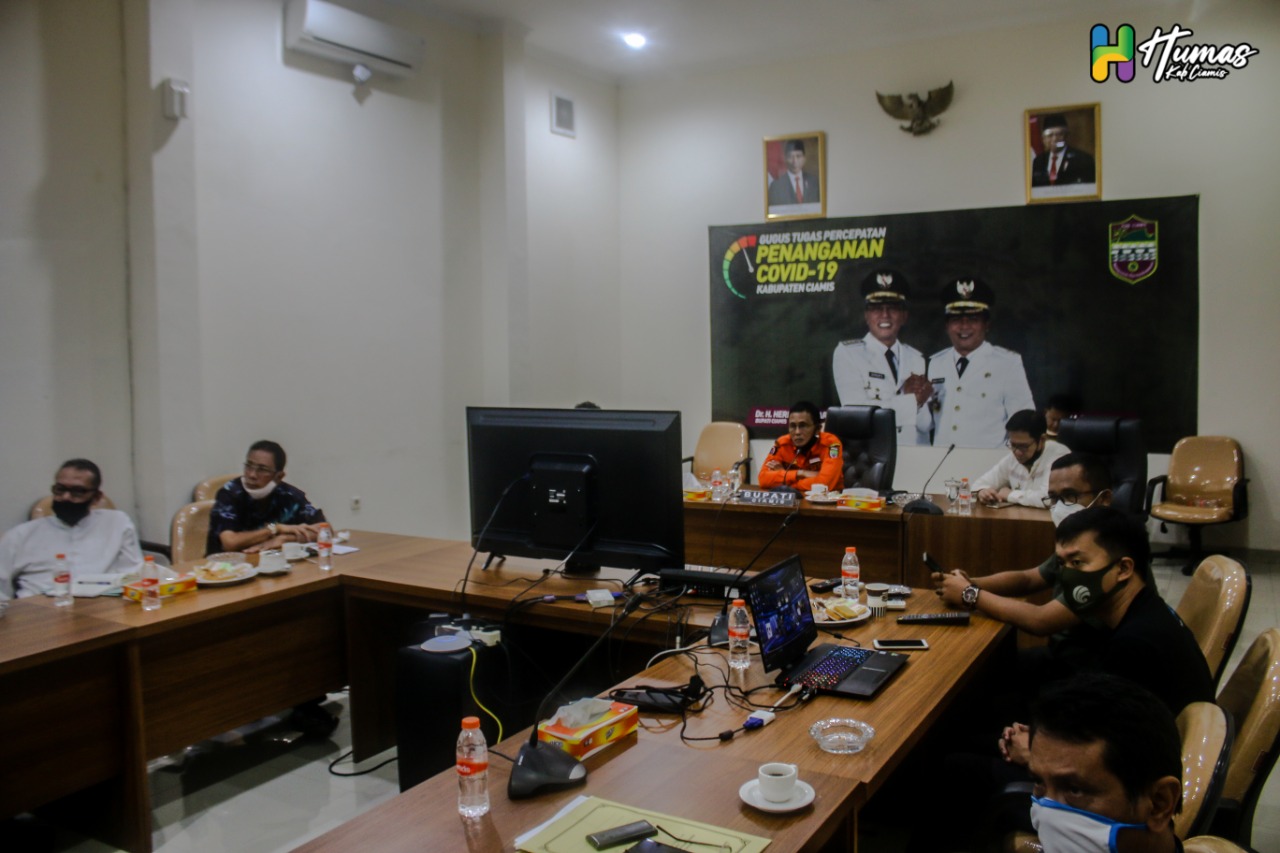 PSBB di Jabar Berakhir, Tidak Akan Langsung Terapkan New Normal