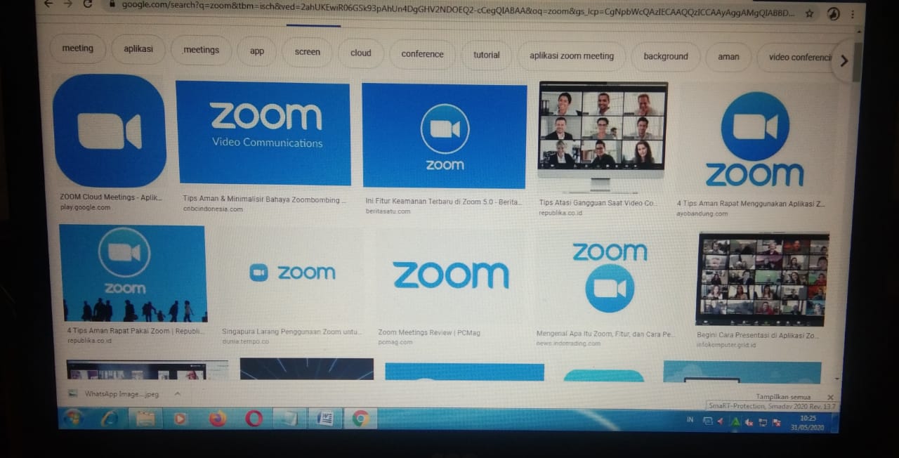 Pahala Menyimak Kajian Online
