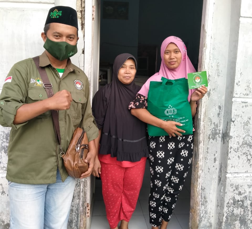Pejuang Islam Nusantara Sumatera Utara, Tidak Bosan-Bosannya Berbagi