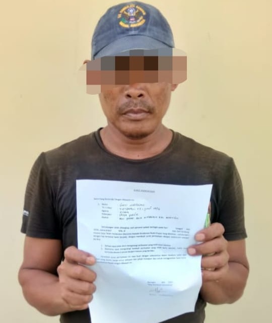 Polsek Beringin, Amankan Pelaku Pungli yang Meresahkan Masyarakat