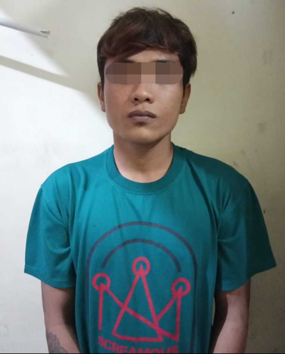 Polsek Beringin, Tangkap Bandrek Pelaku Penggelapan Sepeda Motor
