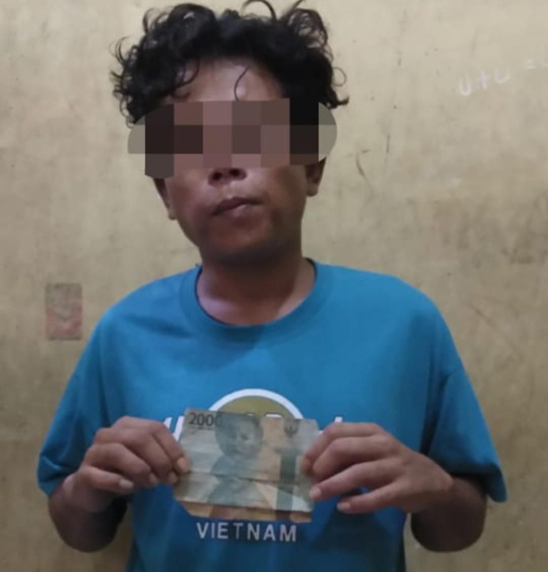 Pungli di Deli Serdang, Polsek Beringin Amankan Pelaku dan Barang Bukti