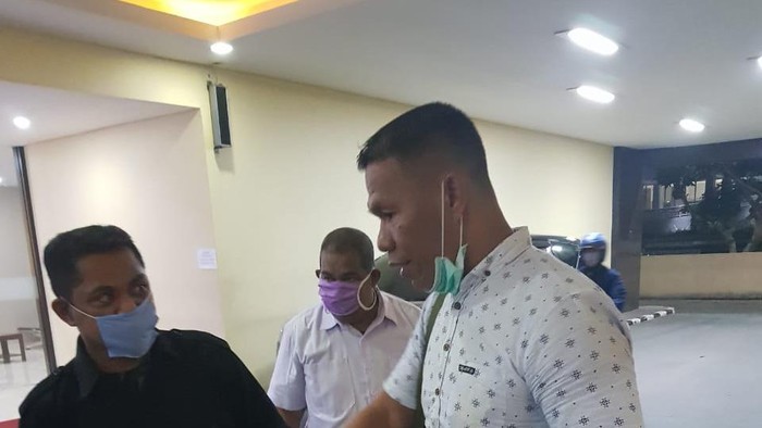 Ruslan Buton, Resmi Ditetapkan sebagai Tersangka dan Ditahan di Bareskrim Polri