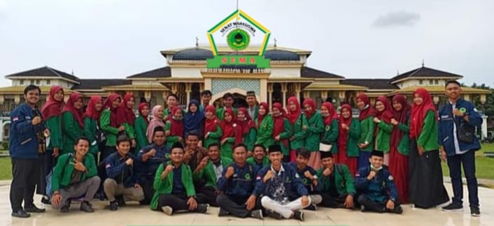 SEMA STAI JM Tanjung Pura, Ajak Masyarakat Kawal Bantuan dan Anggaran Covid-19