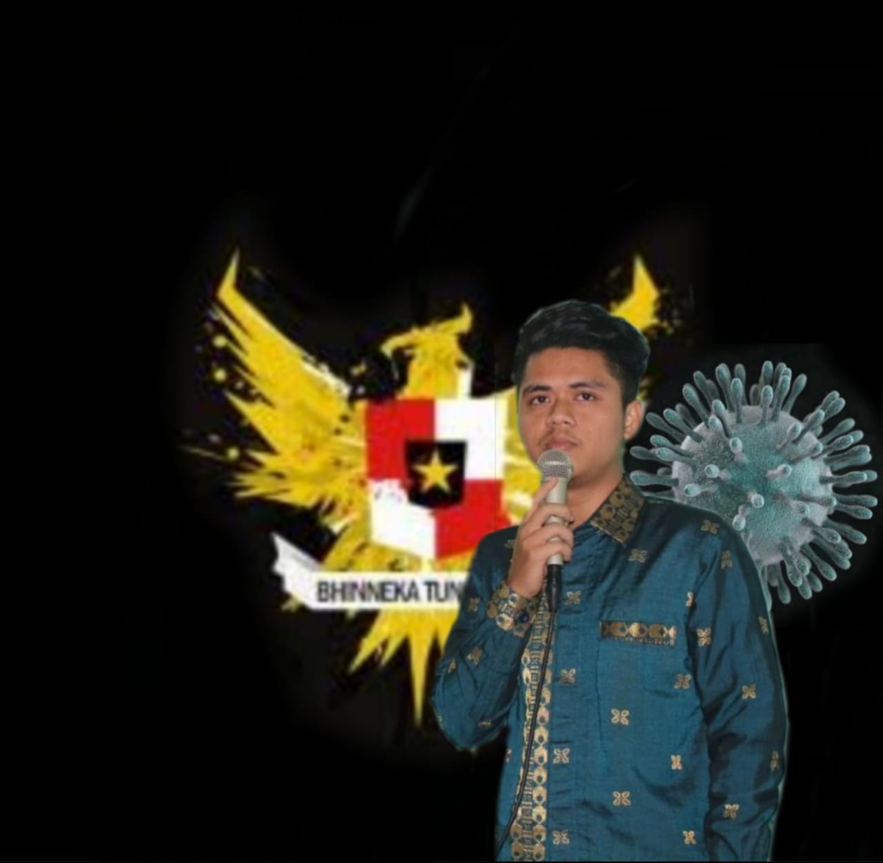 Sila ke-5, Corona Melanda, Mahasiswa Dilema