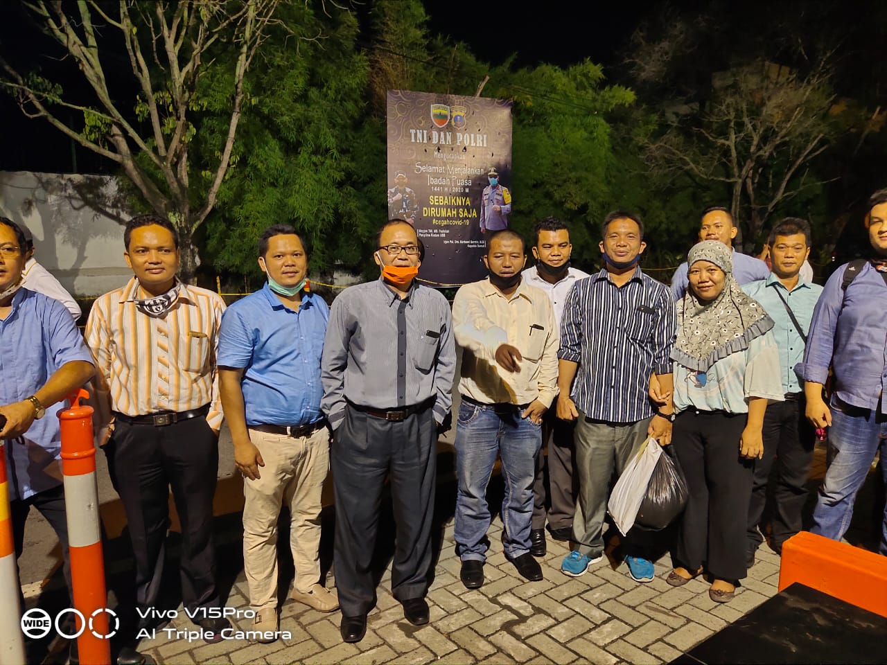 Kasus Penganiayaan Keluarga Wagubsu Musa Rajeck Shah, Yati Uce Ikhlas Memaafkan