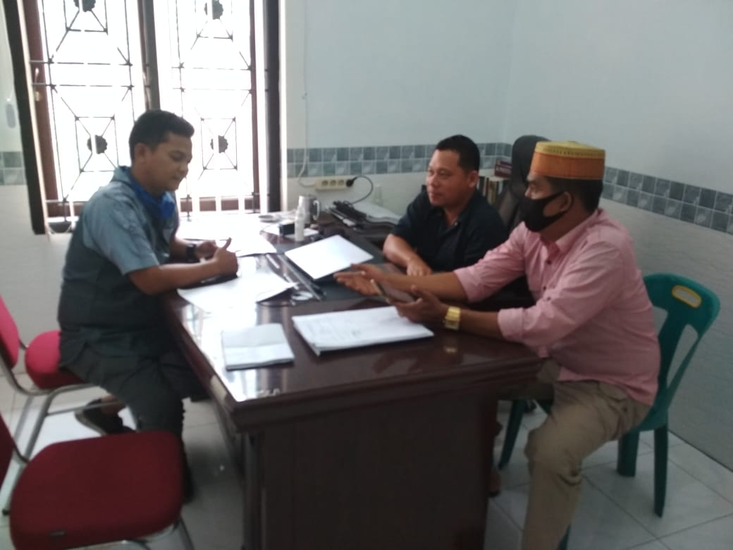 Terkait Dugaan Netralitas ASN, Bawaslu Labuhanbatu Panggil Salah Satu Bacalon
