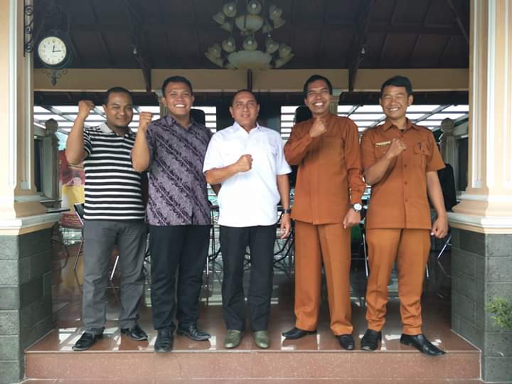 Tokoh Pemuda Muhamdiyah, Mario Teguh Kalah Dengan Gubernur Sumut