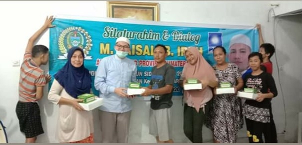 Tokoh Pemuda Medan Seharusnya M Faisal Melayani Masyarakat Bukan Datang ke Masyarakat untuk Dilayani