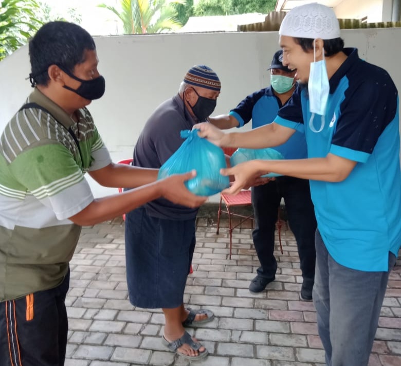 PB IKA UMA Peduli Covid-19