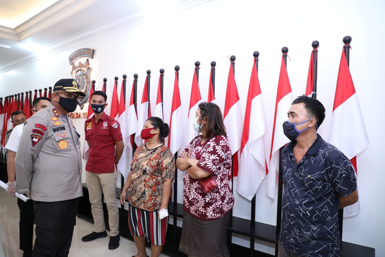 Wanita di Medan, Rela Potong Jari Demi Klaim Asuransi